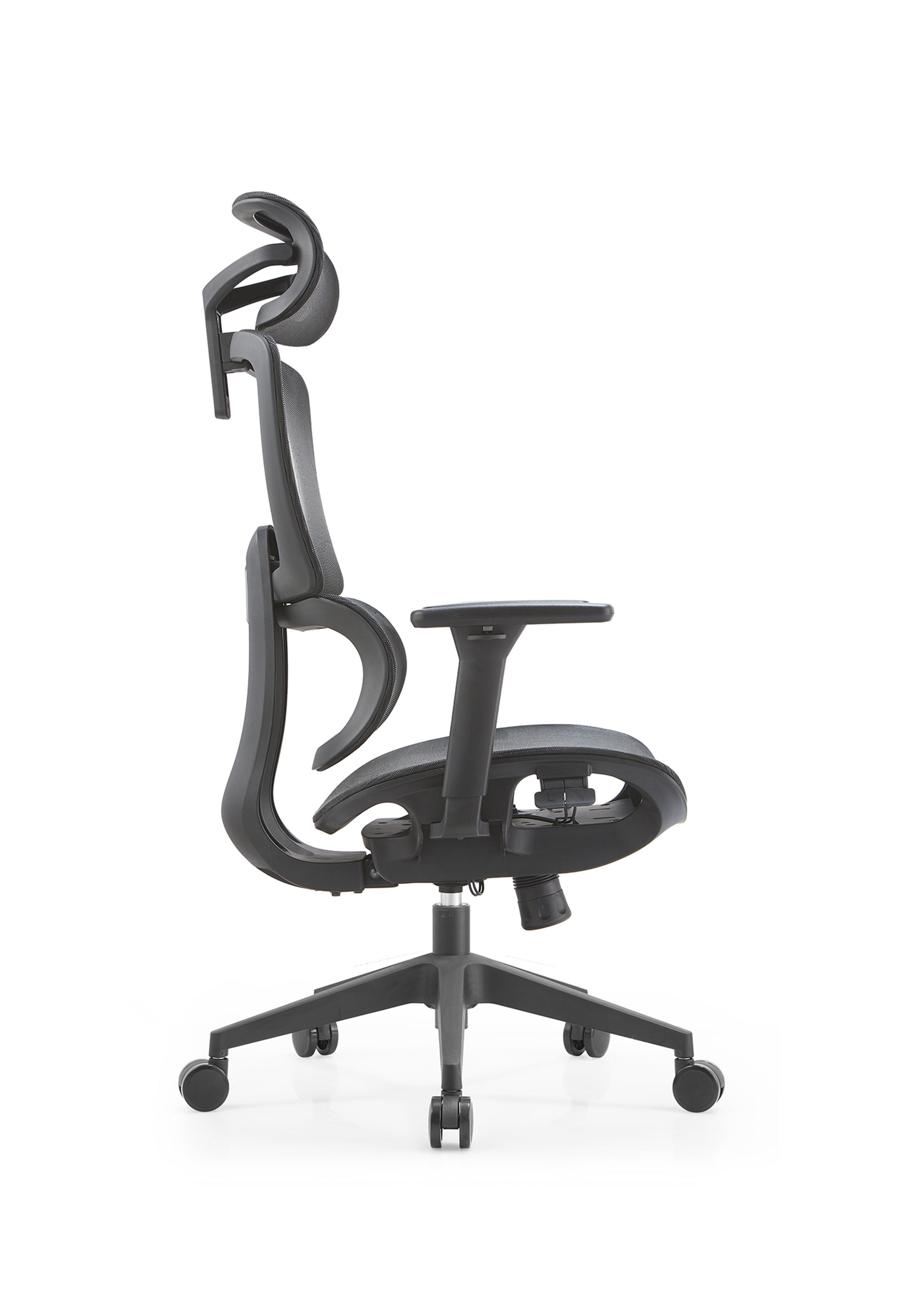 办公椅|网布大班椅|办公家具|华体（中国）家具|全网大班椅